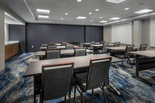 Fairfield by Marriott Inn & Suites Rome NY - 회의실/연회장