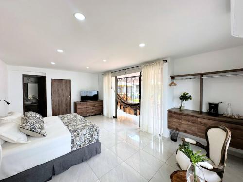 Doral House Villavicencio – khách sạn tại El Cairo