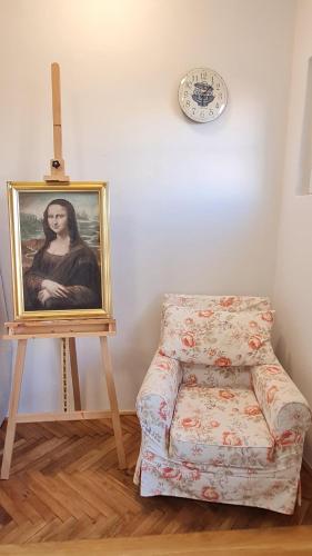 Mona Lisa Apartment