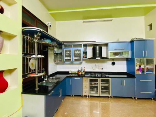 Su Homestay - 주방