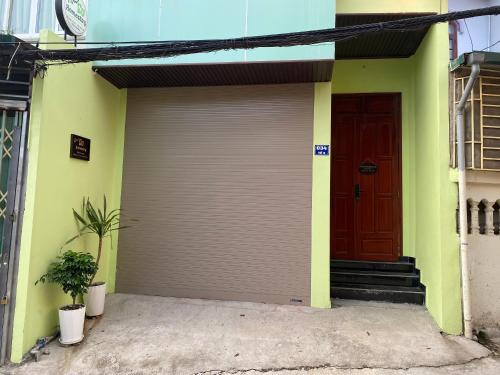 Su Homestay - 출입구