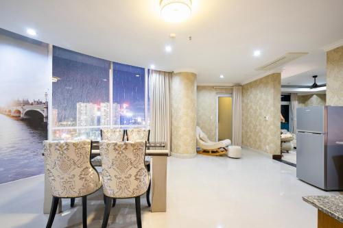 Létesítmények, Phu My Harbour Hotel (Golf Phu My Hotel) in Vung Tau