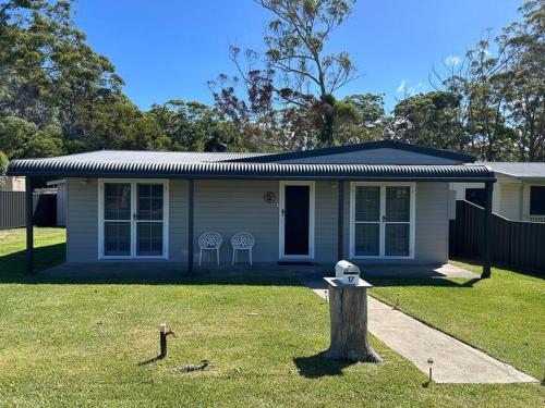 Elanora - home by the sea in Sussex Inlet