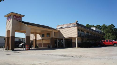 Executive Inn & Suites in Оріндж (Техас)