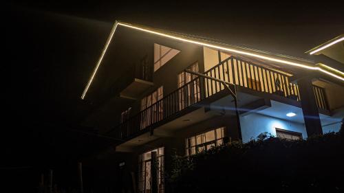 Exterior view, The Mount View Single Tree Hotel in Nuwara Eliya