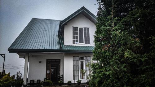 Exterior view, The Mount View Single Tree Hotel in Nuwara Eliya