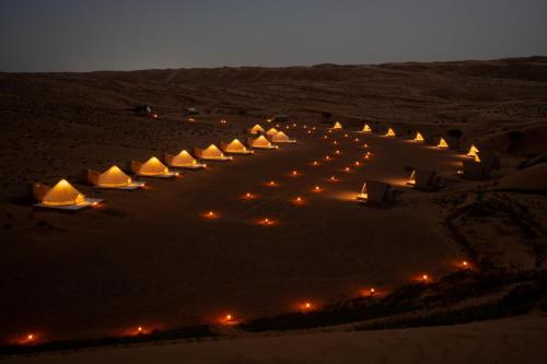 Surrounding environment, Adventurer Camp in A'Sharqiyah Sands (Wahiba)