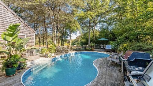 Villa Flasses - Luxury with pool - main image