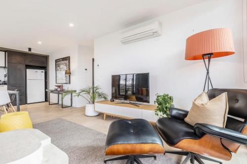 Penthouse Apartment room in VAQUAY Belladonna In Abbotsford