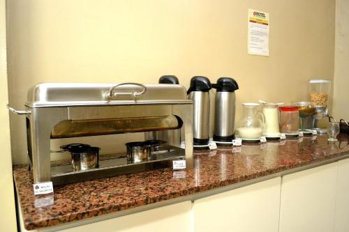設施, Domus Hotel Veneza - Ipatinga in 伊帕廷加