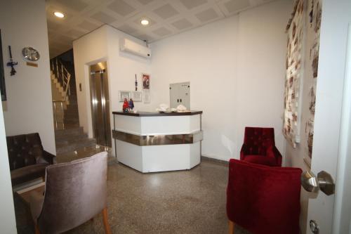 Beyaz Köşk Hotel, Istanbul (fotografie 9)