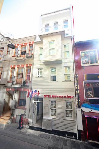 Beyaz Köşk Hotel, Istanbul (fotografie 6)