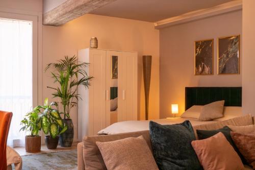 Piazza Maggiore Santa Margherita Rooms, Boloňa (fotografie 4)