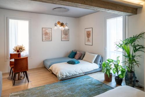 Piazza Maggiore Santa Margherita Rooms, Boloňa (fotografie 6)
