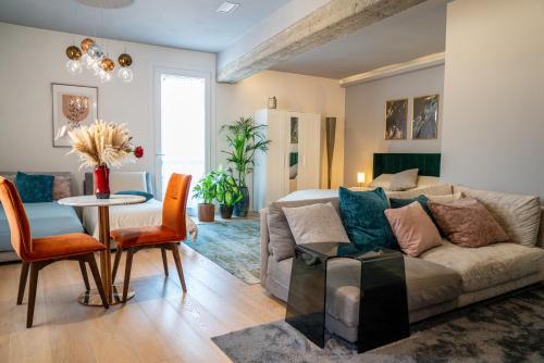 Piazza Maggiore Santa Margherita Rooms, Boloňa (fotografie 10)