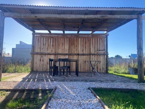 Létesítmények, El comienzo in Azcuenaga