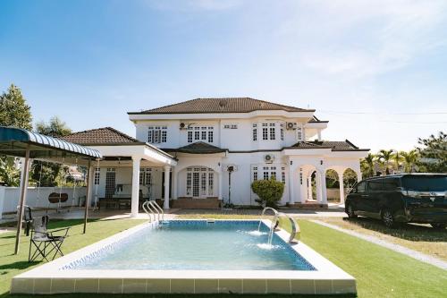 Vista/Panorama, Villa Seputeh Kuala Terengganu in Kuala Terengganu