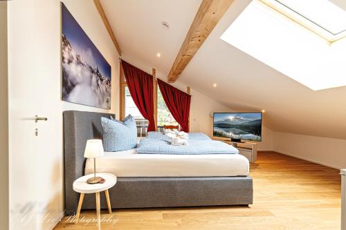 Fewo Karwendelliebe - Apartment - Mittenwald