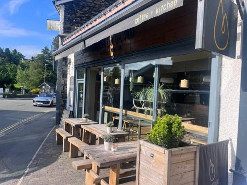 Windermere boutique penthouse in Windermere