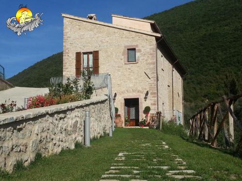 Agriturismo Casale La Palombara - Hotel - Cerreto di Spoleto