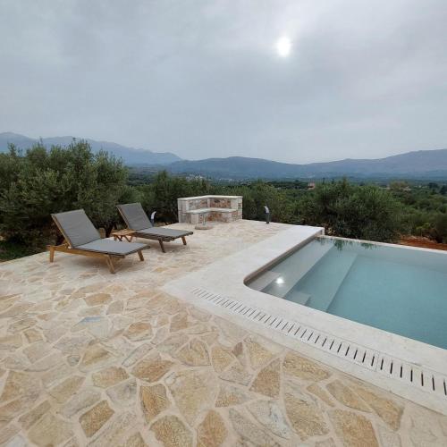 Villa Vendema in Armeni