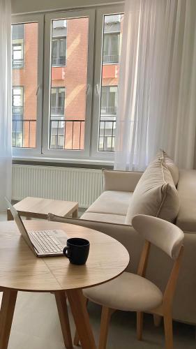 Sayran green apartment