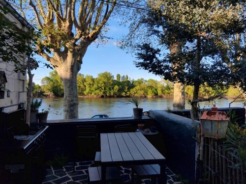 Le Logis des Mariniers - Chambre d'hôtes - Chalonnes-sur-Loire