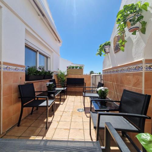  Apartamento en Las Marinas Vera in Los Amarguillos