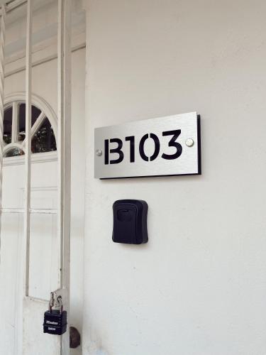 Almendros 103 in Cuadrante II