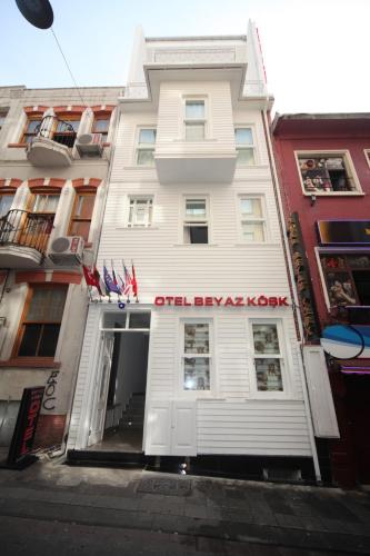 Beyaz Köşk Hotel, Istanbul (fotografie 4)