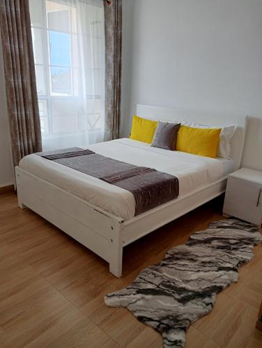 Exquisite 1br Apartment along Eldoret-Kisumu Road close to Eldoret Polytechnic in เอลดอเรต