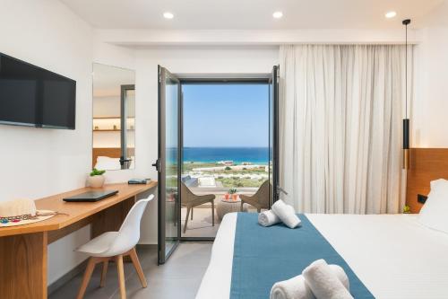 Diamond Star Hotel in Kissamos