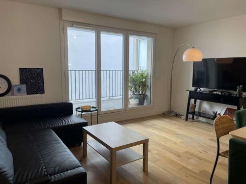 Wonderful flat moderne near Paris centre - Location saisonnière - Montreuil