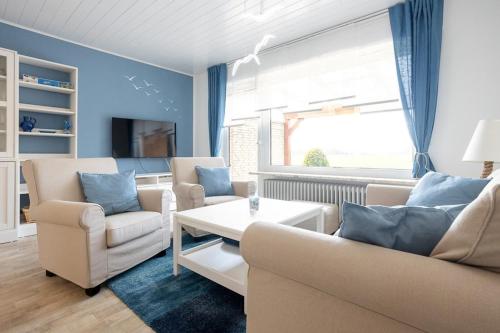Ferienhaus Objekt 215 in Tossens in Tossens, Deutschland