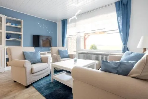 Ferienhaus Objekt 215 in Tossens in Tossens, Deutschland