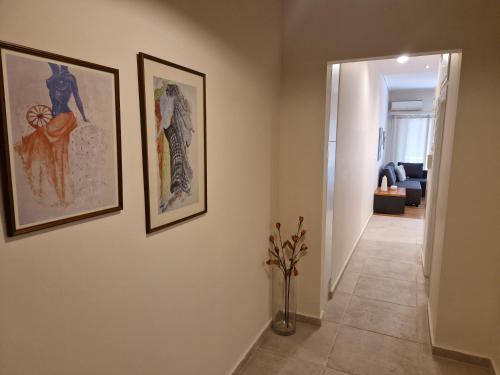 National Archaeological Museum - 1bdr apt sleep 2-4p - image 10