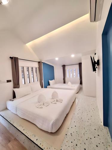 PAN Beachfront Resort Krabi in Nopparat Thara