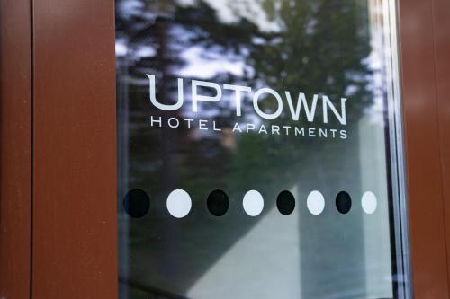 UPTOWN Hotel Apartments