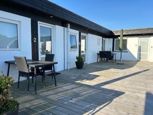 Hotel Strandvejen Apartment 4 - image 10