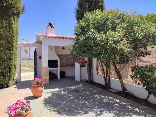 Cortijo El Algayubero in Ueskara