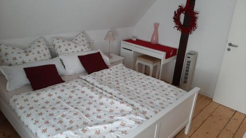 Ferienwohnung im Zanderhaus in Dolgen am See
