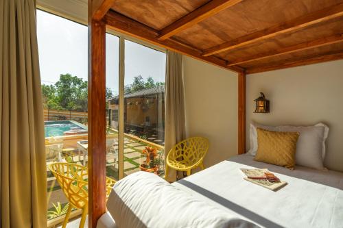 Rodyti, The Social Stays Goa in Goa
