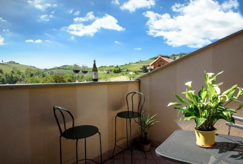 Iekārtas, La Giolitta Accomodations in Barolo