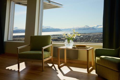 Junior Suite Bodø View
