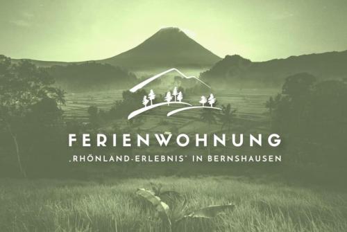 4 Sterne FeWo Rhönland-Erlebnis in Bernshausen - auch für Wanderreiter in Bernshausen, Deutschland