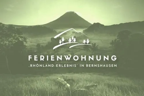 4 Sterne FeWo Rhönland-Erlebnis in Bernshausen - auch für Wanderreiter in Bernshausen, Deutschland