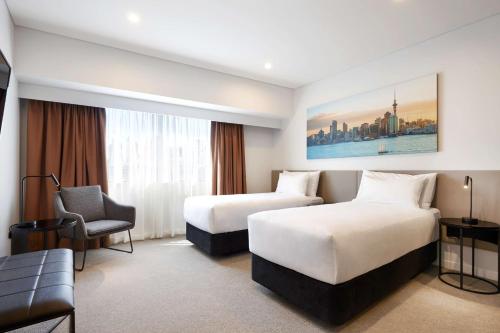 Travelodge Hotel Auckland Wynyard Quarter, Auckland (zdjęcie 3)