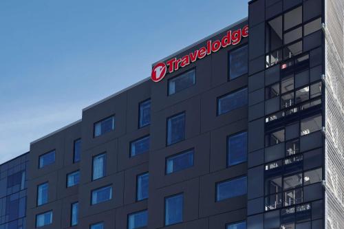Travelodge Hotel Auckland Wynyard Quarter, Auckland (zdjęcie 9)