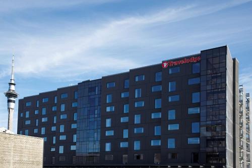 Travelodge Hotel Auckland Wynyard Quarter, Auckland (zdjęcie 7)