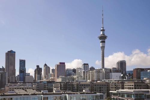 Travelodge Hotel Auckland Wynyard Quarter, Auckland (zdjęcie 10)